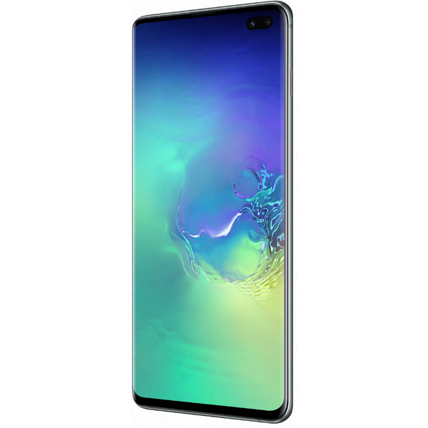 Смартфон Samsung Galaxy S10+ аквамарин (SM-G975FZGDSER)