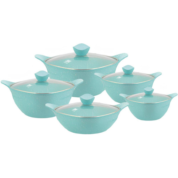 Набор посуды JIO J0310