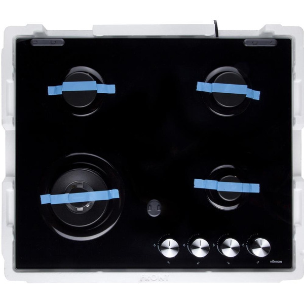 Варочная панель Konigin Blaze 604 BKGW