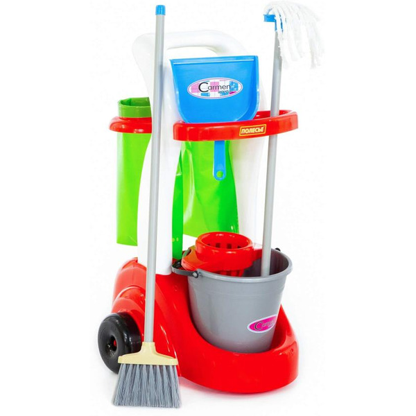 Набор Полесье Помощница 46956