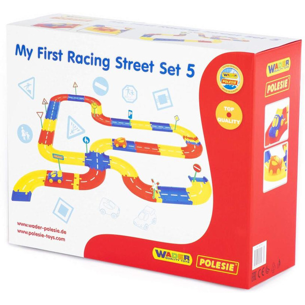 Гоночный трек Полесье №5 44730