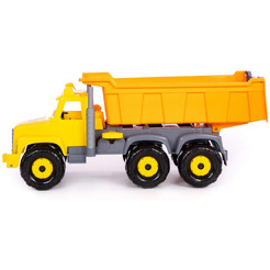 Грузовик Полесье Супергигант автомобиль-самосвал 5113