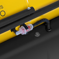 Тепловая пушка Ballu BHDP-50 PRO