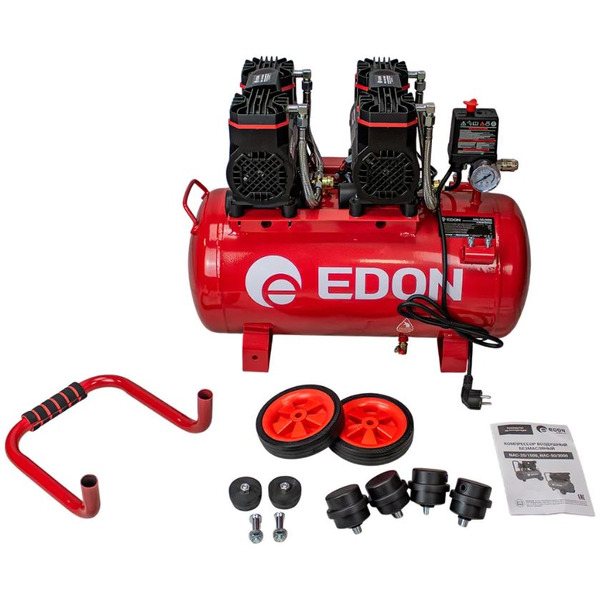 Компрессор Edon NAC-50/3000