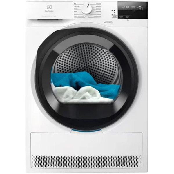 Сушильная машина ELECTROLUX EW6D285YP