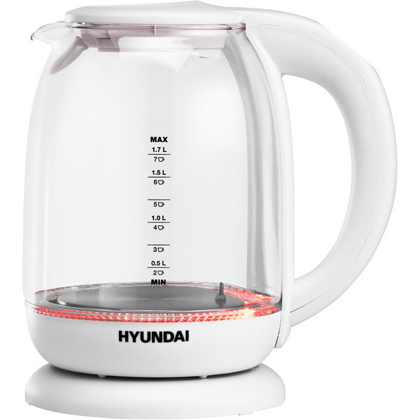 Электрочайник Hyundai HYK-S3808