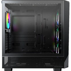 Корпус Montech X5 (черный)