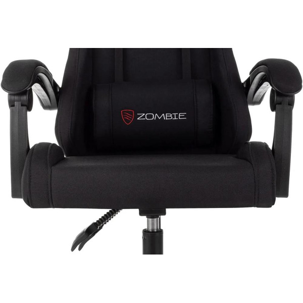 Кресло игровое ZOMBIE Void (черный)
