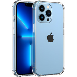 Задняя накладка CASE Better One Apple iPhone 13 Pro прозрачный