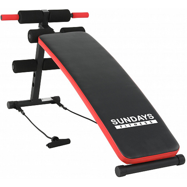 Силовая скамья Sundays Fitness ES-506