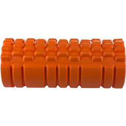 Валик для фитнеса Bradex ТУБА (SF 0065) оранжевый