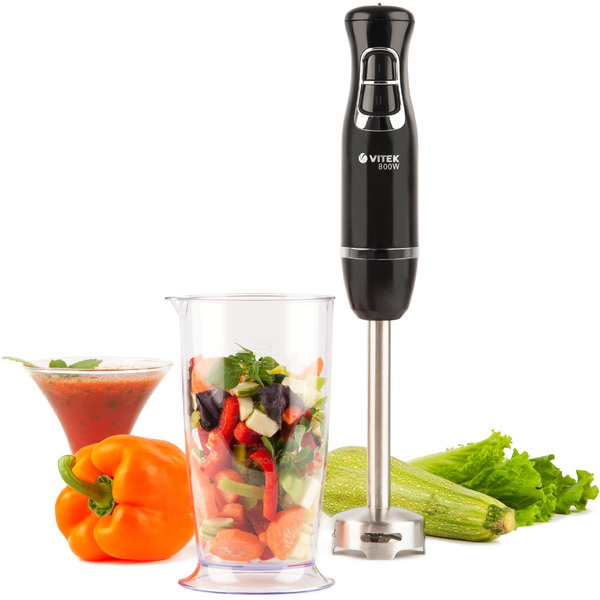 Блендер погружной Vitek VT-3419BK