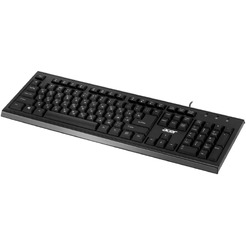 Клавиатура Acer OKW120 ZL.KBDEE.006 черный