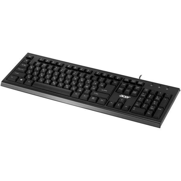 Клавиатура Acer OKW120 ZL.KBDEE.006 черный