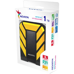Внешний накопитель A-Data HD710P AHD710P-1TU31-CYL 1TB