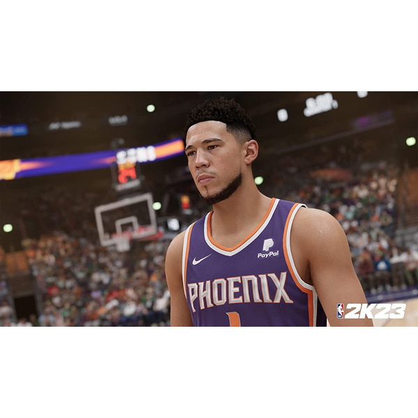 Игра NBA 2K23 для Nintendo Switch [английская версия]