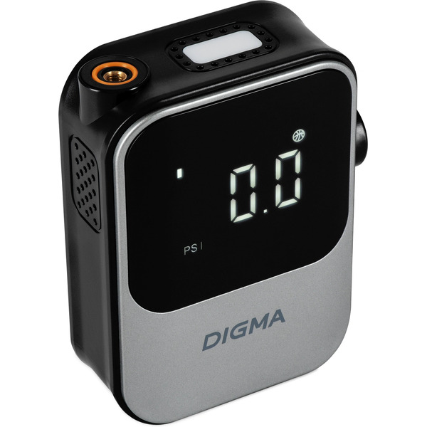 Автомобильный компрессор Digma QBK-120G