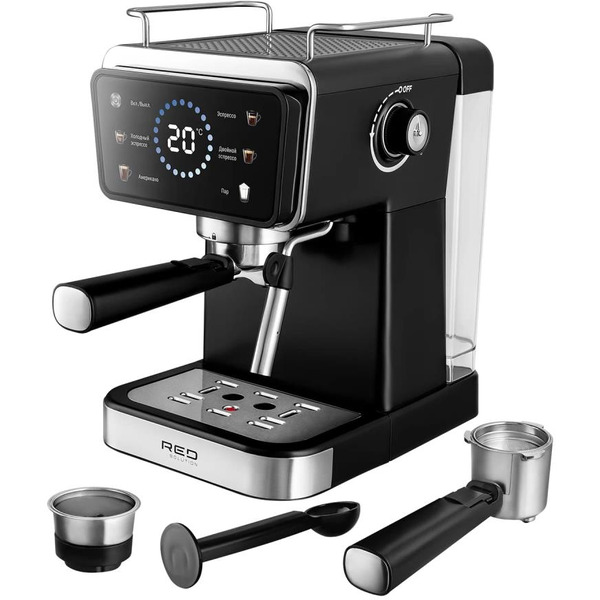 Кофеварка RED SOLUTION CM1535