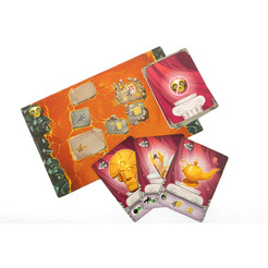 Настольная игра Эврикус Цербер: Сокровища преисподней PG-11302