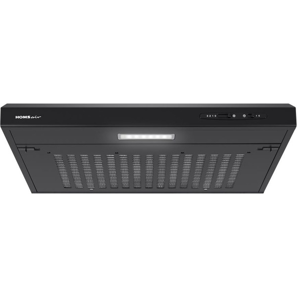 Вытяжка HOMSair Horizontal 50 (черный)