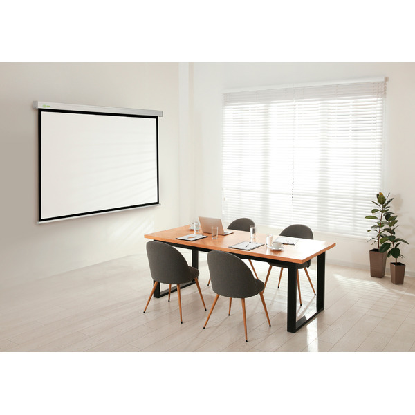 Проекционный экран CACTUS Motoscreen CS-PSM-152x203