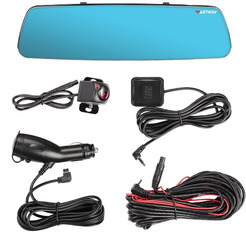 Видеорегистратор COMBO-ЗЕРКАЛО Artway MD-165