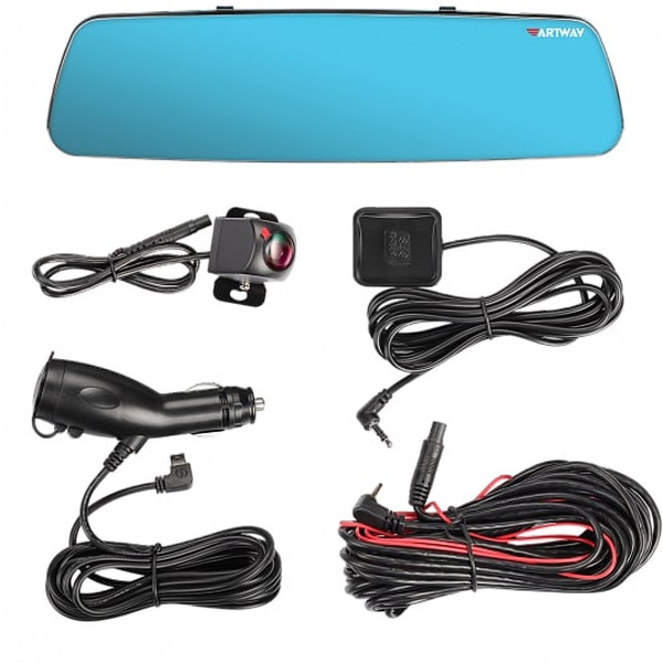 Видеорегистратор COMBO-ЗЕРКАЛО Artway MD-165