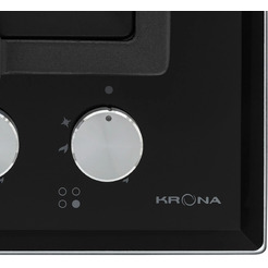 Варочная панель Krona Calore 60 BL