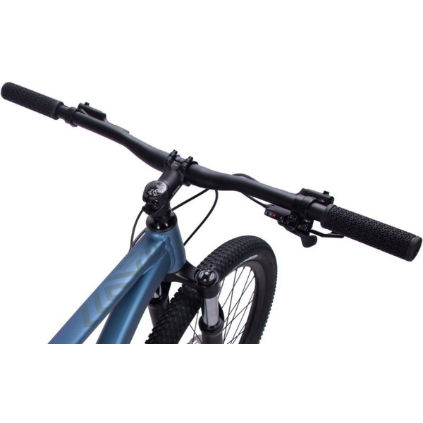 Велосипед Aspect Nickel Elite 27.5 (2025) (S (16"), Синий)