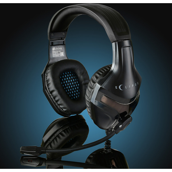 Наушники Oklick HS-L370G Eclipse