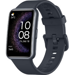 Смарт-часы HUAWEI Watch Fit SE (черный)