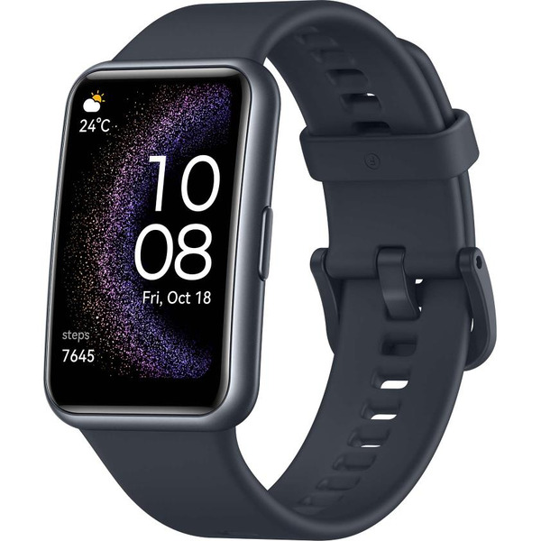 Смарт-часы HUAWEI Watch Fit SE (черный)