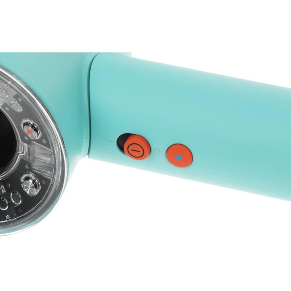 Фен Dyson HD16 Nural VINCA BLUE (515276-01)