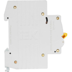 Выключатель автоматический IEK ВА 47-29 63А 1P 4.5кА С MVA20-1-063-C