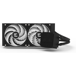 Система жидкостного охлаждения для процессора Zalman ALPHA2 A24 (черный)