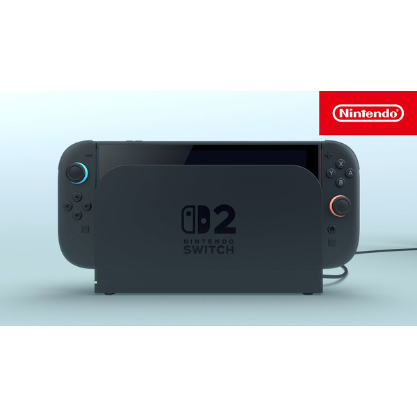 Игровая приставка Nintendo Switch 2