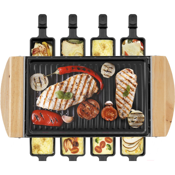 Раклетница-гриль Kitfort KT-1650