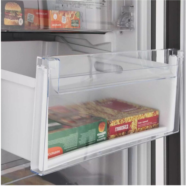 Морозильник Hotpoint-Ariston HFZ6175S