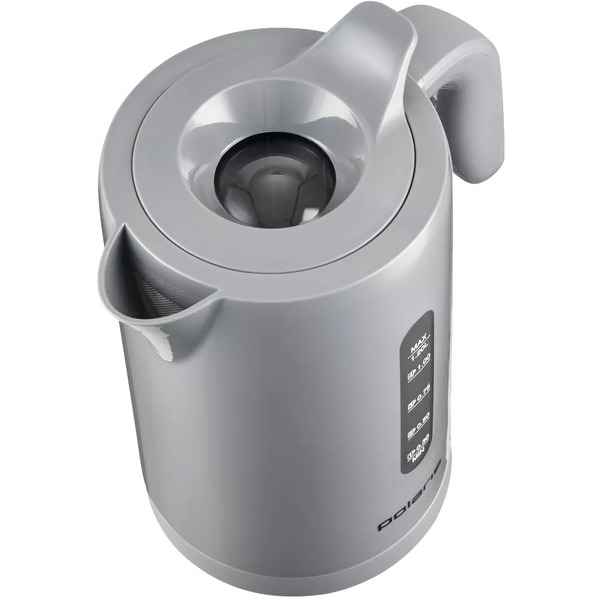 Электрочайник POLARIS PWK 1220C Water Way Pro серый