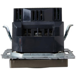 Розетка IEK Brite BR-R14-16-U21-D21-K37