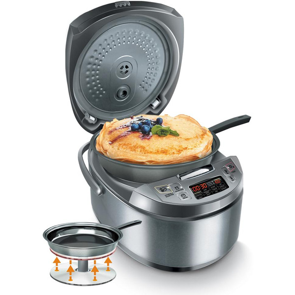 Мультикухня Redmond RMK-M451 (серый)