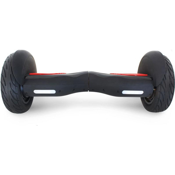 Гироборд HOVERBOT C-2 Light Matte Black Red