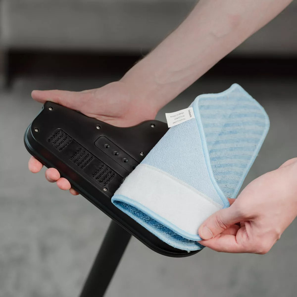 Пароочиститель Timberk T-STCF82