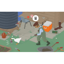 Игра Untitled Goose Game для PlayStation 4