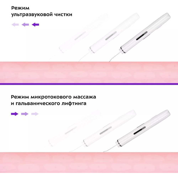 Прибор для ультразвукового пилинга Kitfort KT-3113