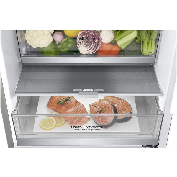 Холодильник LG DoorCooling+ GA-B509SAUM