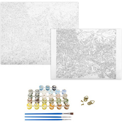 Картина по номерам ОСТРОВ СОКРОВИЩ «Дыхание весны» 662888