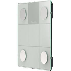 Напольные весы Maxvi BS101 (белый)