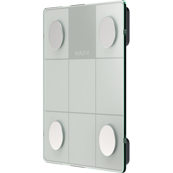 Напольные весы Maxvi BS101 (белый)