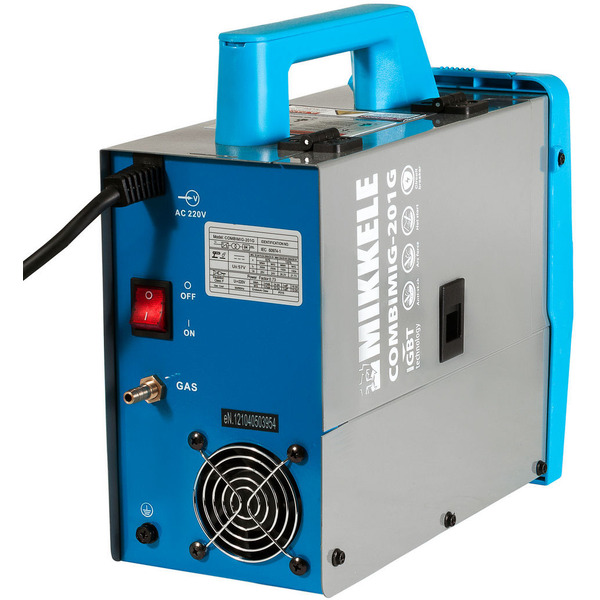 Сварочный полуавтомат Mikkeli Combimig 201G